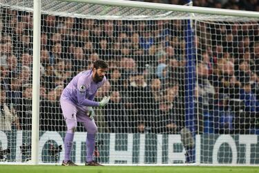 Allison Becker confesses his love for Liga MX