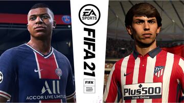 FIFA 21: reserva el mejor fútbol en PS Store