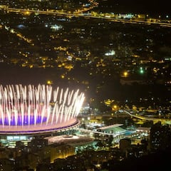 Río 2016: Así será la ceremonia de inauguración de las olimpiadas