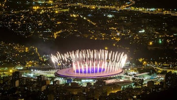 La ceremonia de inauguraci&oacute;n de los Juegos Ol&iacute;mpicos tendr&aacute; lugar en Maracan&aacute;.