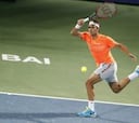 Federer gana a Verdasco y Feliciano cae ante el turco Ilhan