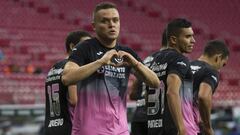 Chivas - Cruz Azul (0-2): resumen del partido y goles