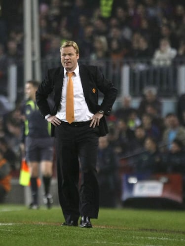 Un Valencia a la baja en el Camp Nou: Riesgos y sorpresas