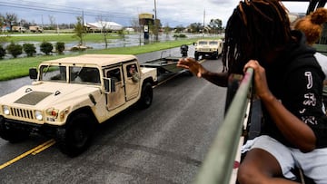 Latest updates on Hurricane Ida as it progresses across the United States bringing heavy rains, where is it headed and what can people in its path expect?