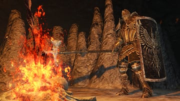 Captura de pantalla - Dark Souls II (360)