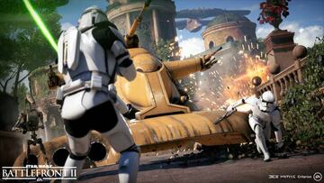 Star Wars Battlefront II