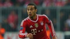 Gran Bayern y una gris defensa