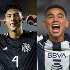 Los ausentes de la convocatoria del Tri Preolímpico