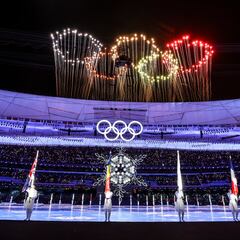 Los Juegos Olímpicos, por Eurosport y Televisión Española