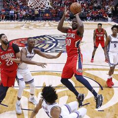 Los Pelicans tendrán afiliado en la 'Liga de Desarrollo'