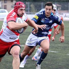 VRAC sigue imparable y Cisneros vuelve a la victoria