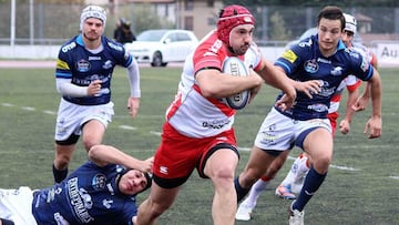 VRAC sigue imparable y Cisneros vuelve a la victoria