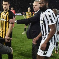 La Asociación de Clubes Europeos suspende al PAOK