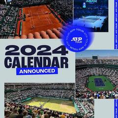 Curso 2024: Juegos Olímpicos y otra sede para las NextGen Finals