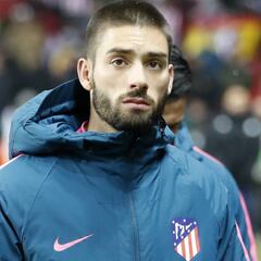 Las razones por las que Carrasco no cuajó en el Atlético