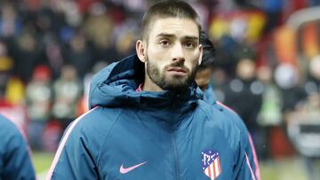 Las razones por las que Carrasco no cuajó en el Atlético