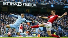 Un equipo de segunda deja fuera a Man. City de la FA Cup