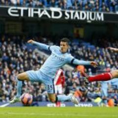 Un equipo de segunda deja fuera a Man. City de la FA Cup