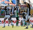 Colo Colo vence otra vez al Betis y Pellegrini termina expulsado