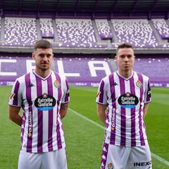 Clerc y Michelin, listos para sumar