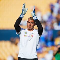 Nahuel Guzmán, el arquero que no ha recibido gol en el Apertura 2022