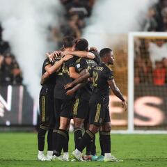 LAFC va por la hazaña del bicampeonato en la MLS, logro que sólo 3 equipos han conseguido