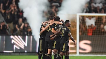 Houston Dynamo eliminó a Sporting KC y LAFC hizo lo propio con Seattle Sounders, por lo que ellos definirán el título en el Oeste.