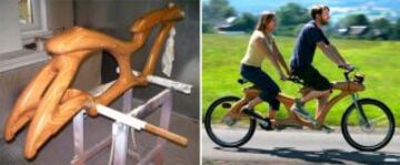 Las 46 bicicletas más increíbles que puedas imaginar