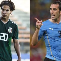 México, superado por Uruguay en experiencia internacional