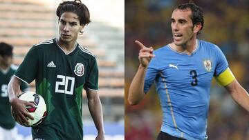 México, superado por Uruguay en experiencia internacional