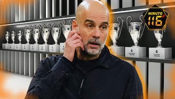 La explicación ‘cruyffista’ al plan de Guardiola en el Bernabéu