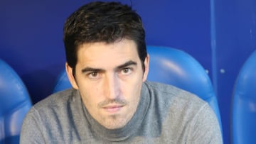 Iraola: "Nuestra idea de juego no cambiará por las bajas"