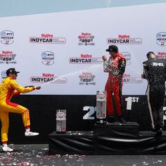 Palou, a alejar rivales en Toronto