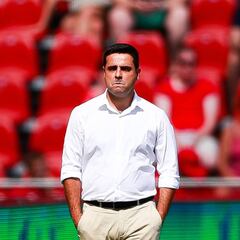 La paciencia de Chen mengua entre Galca y Gallego