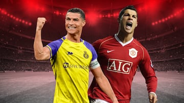 Tras una increíble carrera, esta es la evolución del valor de Cristiano Ronaldo