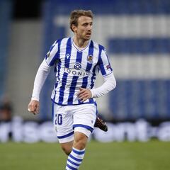 Monreal no quiere echar de menos a Silva y Oyarzabal