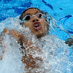 Hugo González, a medio camino de su primera final mundial