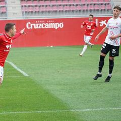 Carrillo enseña el camino