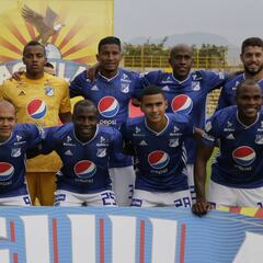Las razones que hacen a Millonarios líder de la Liga Águila