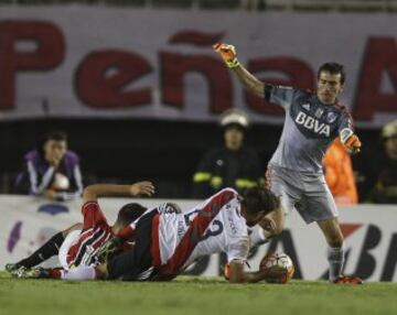 River - Sao Paulo en imágenes