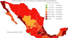 Coronavirus en México hoy 15 de mayo: últimas noticias, casos y muerte