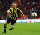 Dirk Kuyt se retira de la selección holandesa
