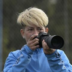 Yamila Rodríguez prepara su gran reto