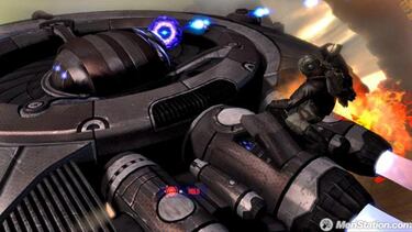 Dark Void, Impresiones Captivate 08