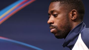 Dembélé, ahora o nunca