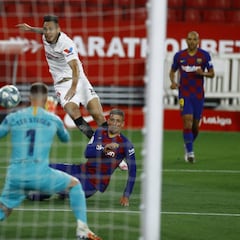 De piedra han de ser las manos