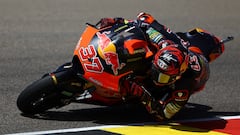 Moto2 2022: resultados y clasificación del GP de Alemania
