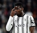 Pogba, a Pimenta: “Quiero terminar el camino que comencé”