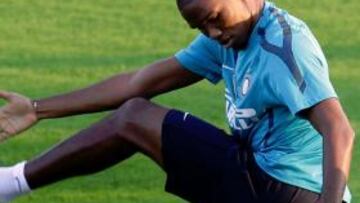 Eto'o: "Deberían dividir el Balón de Oro entre los tres"