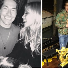 La carta de la novia de Hayden contando su último día juntos